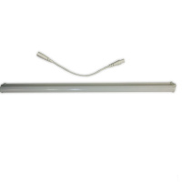 欧司朗 Osram OSRAM LED T5支架 3000K 10W 900LM（附30CM连接线）