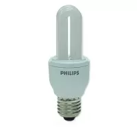 飞利浦 PHILIPS GENIE 8W E27/冷 紧凑型节能灯GENIE 8W E27 6500K 12/箱