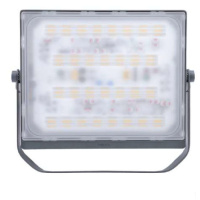 飞利浦 PHILIPS 明辉LED投光灯 BVP175 14200LM 150W 5700K(包装数量 1个)