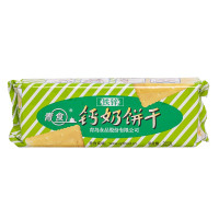 青食 铁锌钙奶饼干 225克/袋