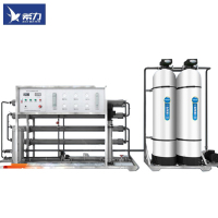 希力(XILI WATER) XL-UF-2000 大型工业净水器