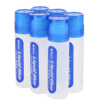 晨光(M&G) AWG97060文具125ml多功能液体胶 学习办公通用胶水 办公用品 6支/盒