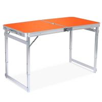 优橙 联通定制户外活动桌方管印联通LOGO 高度55/60/70 60CM*180CM