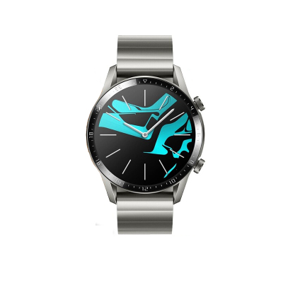 huawei watch gt 2 ltn-b19(钛灰色金属表带) 钛银灰