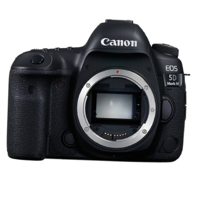 佳能(Canon)EOS 5D Mark IV 全画幅单反相机 单机身