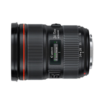 佳能(Canon)单反镜头 EF 24-70mm f/2.8L II USM