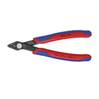 凯尼派克(KNIPEX)125mm电子剪切钳(单独包装)78 81 125 SB