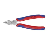 凯尼派克(KNIPEX)125mm防静电电子剪切钳(单独包装)78 13 125 SB