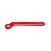凯尼派克(KNIPEX)15mm电工绝缘梅花扳手