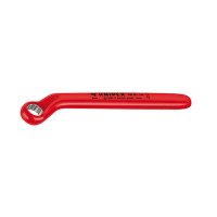 凯尼派克(KNIPEX)24mm电工绝缘梅花扳手