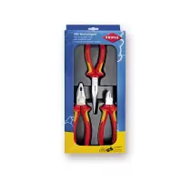 凯尼派克(KNIPEX)绝缘钳子组套