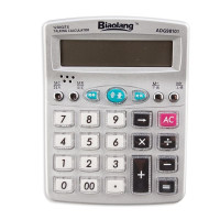 晨光(M&G)ADG98101计算器语音型 5个装