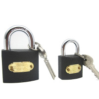 三环(TRI-CIRCLE)364锁具 橱柜锁 防盗锁 长梁 铁挂锁