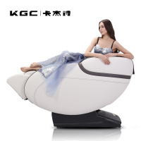 卡杰诗MC9100梦月按摩椅 家用多功能电动太空舱按摩椅主机 象牙白