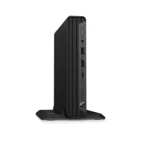 惠普(HP)ProDesk400G6 DM 台式电脑主机 i5-10500T 8G 256SSD W10 3年质保