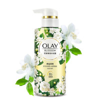 Olay花漾香氛沐浴露落日薰衣草300克*2瓶装(SZYD)