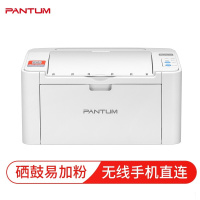 奔图（PANTUM）P2200W 手机无线WiFi打印家用办公激光打印机