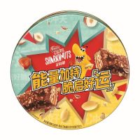 雀巢脆脆鲨鲨刻能混合口味新年礼盒威化代可可脂巧克力300g