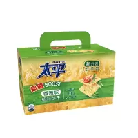 太平梳打饼干香葱味800g