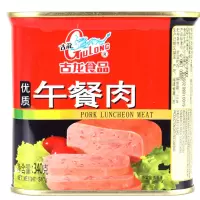 古龙牌午餐肉罐头340g