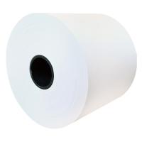 汇银达(HUIYINDA)硬币兑换机空白热敏纸(27卷/箱)80×80×17.5mm[信息部]