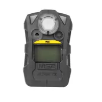 梅思安10162581(进口版)天鹰2X 单一便携式气体检测仪H2S