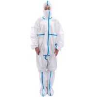 一次性医用防护器械隔离服