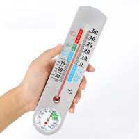 温度计 家用室内精准高精度温度湿度计温度表温湿度计干湿计壁挂式