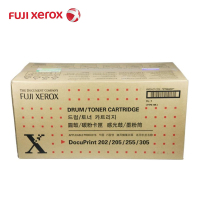 富士施乐(Fuji Xerox) CT350251 原装黑色硒鼓 适用DP202/255/305 单支装