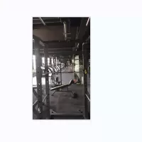 瀚德鑫框式深蹲架 HDX-F037
