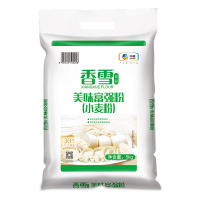 金龙鱼 香雪 美味富强粉 面粉 中粮出品5kg (新老包材随机发货)单袋价格