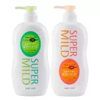 惠润 沐浴露(淡雅柑橘香)<大瓶装>650ml(SZYD)
