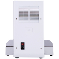 得力(deli)14601财务装订机/自动凭证装订机 电动档案文件打孔机 激光定位可装订50mm