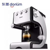 咖啡机 不锈钢机身