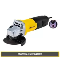 850W角磨机多功能手磨机工具STGT8100 后置开关