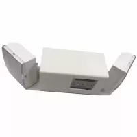 三雄极光pak LED应急双头灯 消防应急照明灯方盒 双头 D款 2x1W H 悬挂式SJ-ZFZD-E3W-Y10A