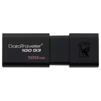 金士顿(KINGSTON) DT100 G3 128G 优盘 USB3.0 单个价格