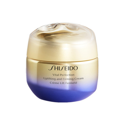 SHISEIDO 资生堂悦薇智感紧塑焕白紧致提亮面霜50G