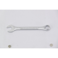 力易得 凸筋两用开口梅花扳手10mm E2210