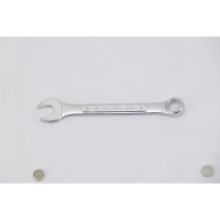 力易得 凸筋两用开口梅花扳手8mm E2208