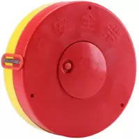 100米长4CM宽卷式安全警戒带