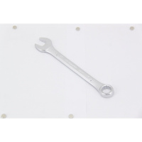 力易得 凸筋两用开口梅花扳手15mm E2215