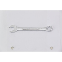 力易得 凸筋两用开口梅花扳手11mm E2211