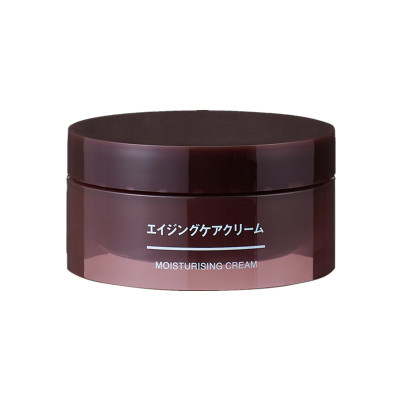 MUJI 无印良品 焕肤面霜45G 焕活滋养