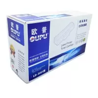 欧普 LD-2451 硒鼓 适用 联想 LJ2405D/LJ2455D/LJ2605D等 黑色