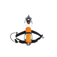 梅思安10186725 空气呼吸器 AX2100 6.8L CSE