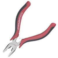 力易得五金工具 CrV迷你钢丝钳4.5寸E5733