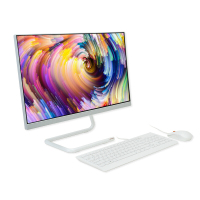 联想 AIO 520C-22 i3-10100/8G/256SSD+16G 傲 腾 /集成/21.5寸