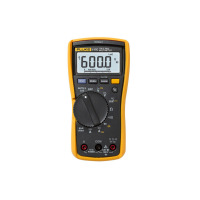 福禄克(Fluke)手工具电动数字万用表 F117C