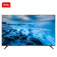 TCL彩电 43G50 43英寸 极窄边框 超高清4K 全生态HDR智能电视